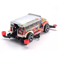 1/32 Scale Model Kit - Mini 4WD REV / Dyipne