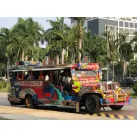 1/32 Scale Model Kit - Mini 4WD REV / Dyipne