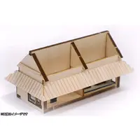 Wooden kits - 53 Stations of the Tōkaidō