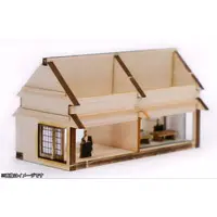 Wooden kits - 53 Stations of the Tōkaidō