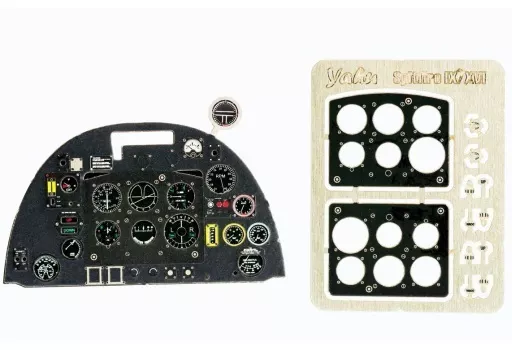 1/32 Scale Model Kit - Detail-Up Parts / Supermarine Spitfire