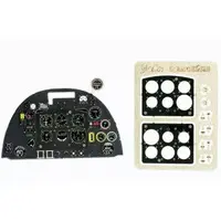 1/32 Scale Model Kit - Detail-Up Parts / Supermarine Spitfire