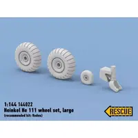 1/144 Scale Model Kit - Detail-Up Parts