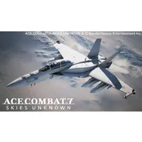 1/72 Scale Model Kit - Ace Combat / F/A-18F Super Hornet