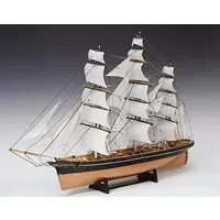 1/100 Scale Model Kit - Sailing ship / Cutty Sark
