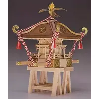 Wooden kits - Mikoshi
