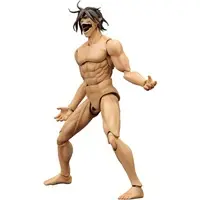 Attack on Titan - Eren Yeager Model Kit