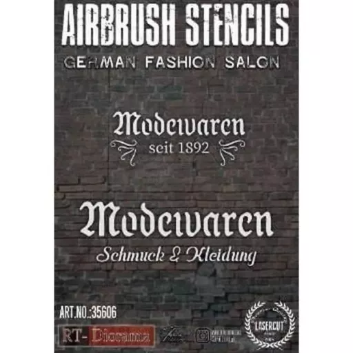 1/35 Scale Model Kit - Diorama Base