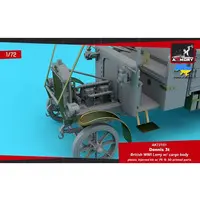 1/72 Scale Model Kit - Vehicle