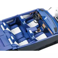 1/24 SCALE MERCEDES-BENZ 500 SEC Model Kit