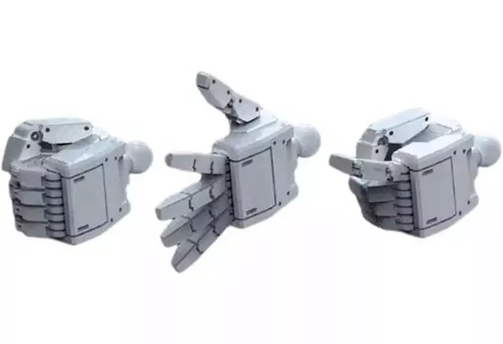 Gundam Models - BUILDERS PARTS