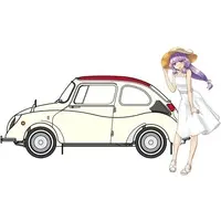 1/24 Scale Model Kit - Vehicle