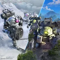 1/144 Scale Model Kit - 30 MINUTES MISSIONS