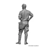 1/16 Scale Model Kit - People/Animals