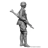 1/16 Scale Model Kit - People/Animals