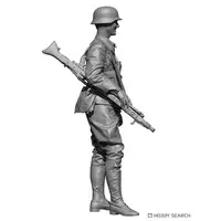 1/16 Scale Model Kit - People/Animals