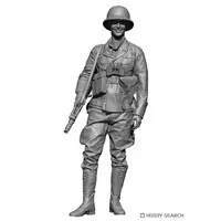 1/16 Scale Model Kit - People/Animals