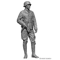 1/16 Scale Model Kit - People/Animals