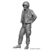 1/16 Scale Model Kit - People/Animals