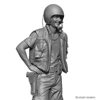 1/16 Scale Model Kit - People/Animals