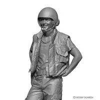 1/16 Scale Model Kit - People/Animals