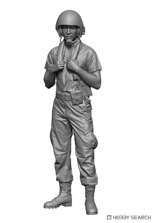 1/16 Scale Model Kit - People/Animals