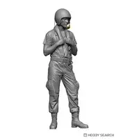 1/16 Scale Model Kit - People/Animals