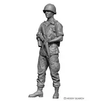 1/16 Scale Model Kit - People/Animals