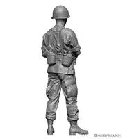 1/16 Scale Model Kit - People/Animals