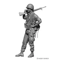 1/16 Scale Model Kit - People/Animals