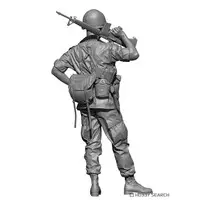 1/16 Scale Model Kit - People/Animals