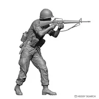 1/16 Scale Model Kit - People/Animals