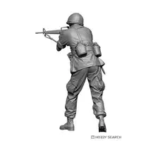 1/16 Scale Model Kit - People/Animals