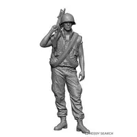 1/16 Scale Model Kit - People/Animals