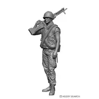 1/16 Scale Model Kit - People/Animals