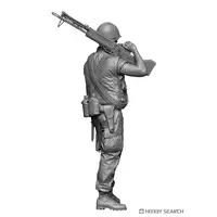 1/16 Scale Model Kit - People/Animals