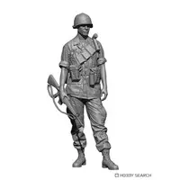 1/35 Scale Model Kit - People/Animals