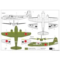 1/72 Scale Model Kit - KLM Royal Dutch Airlines