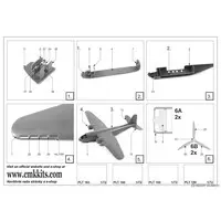 1/72 Scale Model Kit - KLM Royal Dutch Airlines