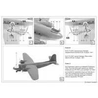1/72 Scale Model Kit - KLM Royal Dutch Airlines