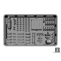 1/35 Scale Model Kit - Tank