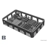 1/35 Scale Model Kit - Tank