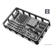 1/35 Scale Model Kit - Tank