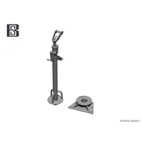 1/35 Scale Model Kit - Tank