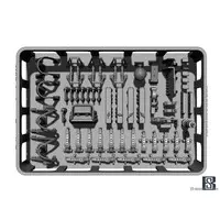 1/35 Scale Model Kit - Tank