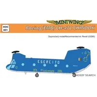 1/72 Scale Model Kit - Helicopter / CH-47