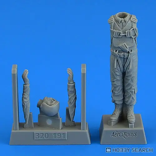 1/32 Scale Model Kit - Detail-Up Parts