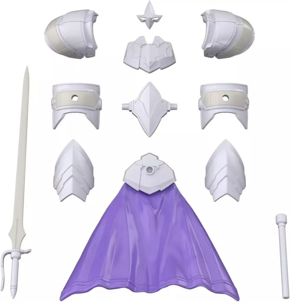 Plastic Model Kit - 30 MINUTES FANTASY