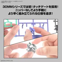 1/144 Scale Model Kit - 30 MINUTES MISSIONS