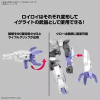 1/144 Scale Model Kit - 30 MINUTES MISSIONS